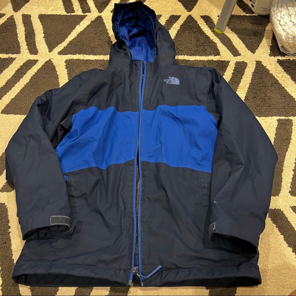The North Face triclimate boys 14-16